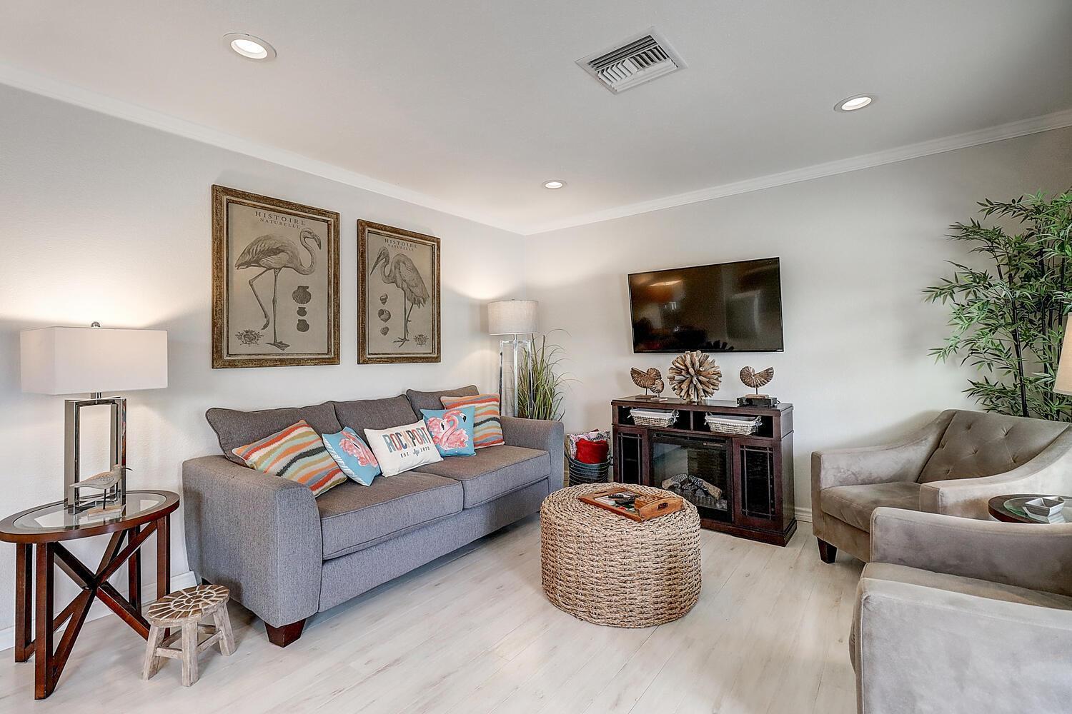 Flamingo Flats Villa Rockport Bagian luar foto