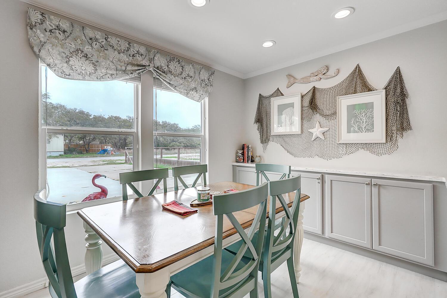 Flamingo Flats Villa Rockport Bagian luar foto